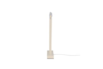 Lofsdalen Adventsljusstake 35 cm - Beige - Belysning - Inomhusbelysning & lampor - Fönsterlampor & fönsterbelysning - Fönsterlampa på fot