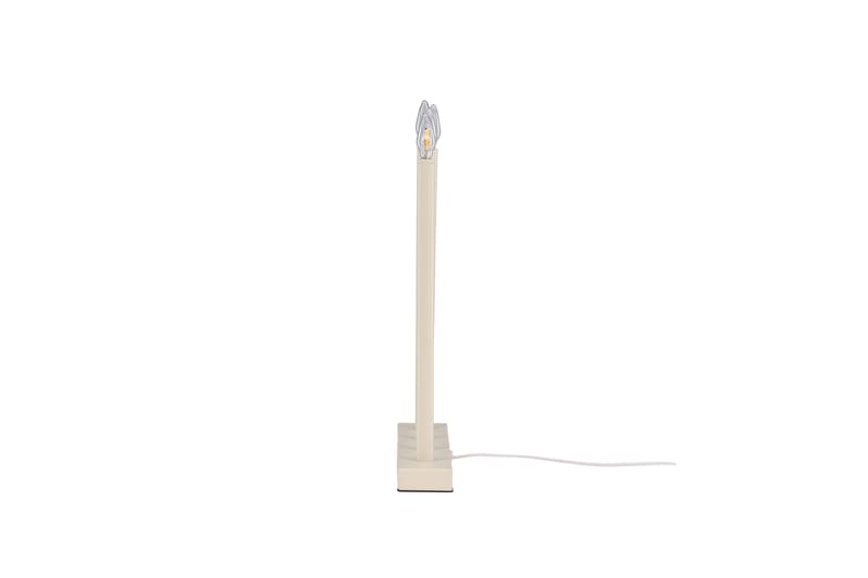 Lofsdalen Adventsljusstake 35 cm - Beige - Belysning - Inomhusbelysning & lampor - Fönsterlampor & fönsterbelysning - Fönsterlampa på fot