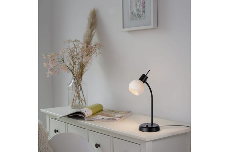 Loki Just Light Bordslampa - Black - Belysning - Inomhusbelysning & lampor - Fönsterlampor & fönsterbelysning - Fönsterlampa på fot