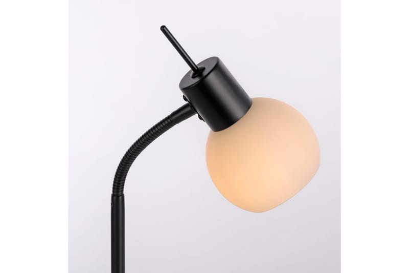 Loki Just Light Bordslampa - Black - Belysning - Inomhusbelysning & lampor - Fönsterlampor & fönsterbelysning - Fönsterlampa på fot