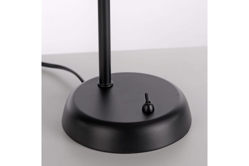 Loki Just Light Bordslampa - Black - Belysning - Inomhusbelysning & lampor - Fönsterlampor & fönsterbelysning - Fönsterlampa på fot