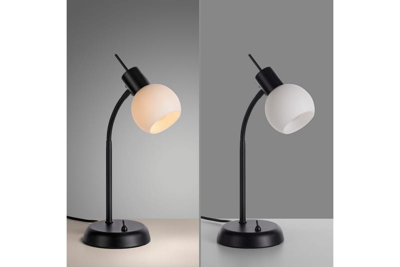 Loki Just Light Bordslampa - Black - Belysning - Inomhusbelysning & lampor - Fönsterlampor & fönsterbelysning - Fönsterlampa på fot