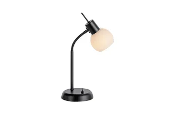 Loki Just Light Bordslampa - Black - Belysning - Inomhusbelysning & lampor - Fönsterlampor & fönsterbelysning - Fönsterlampa på fot
