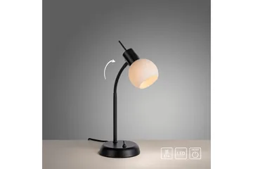Loki Just Light Bordslampa - Black - Belysning - Inomhusbelysning & lampor - Fönsterlampor & fönsterbelysning - Fönsterlampa på fot