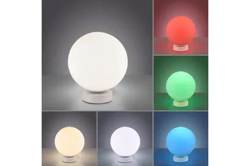Lolasmart Bolo Just Light Bordslampa - White - Belysning - Inomhusbelysning & lampor - Fönsterlampor & fönsterbelysning - Fönsterlampa på fot