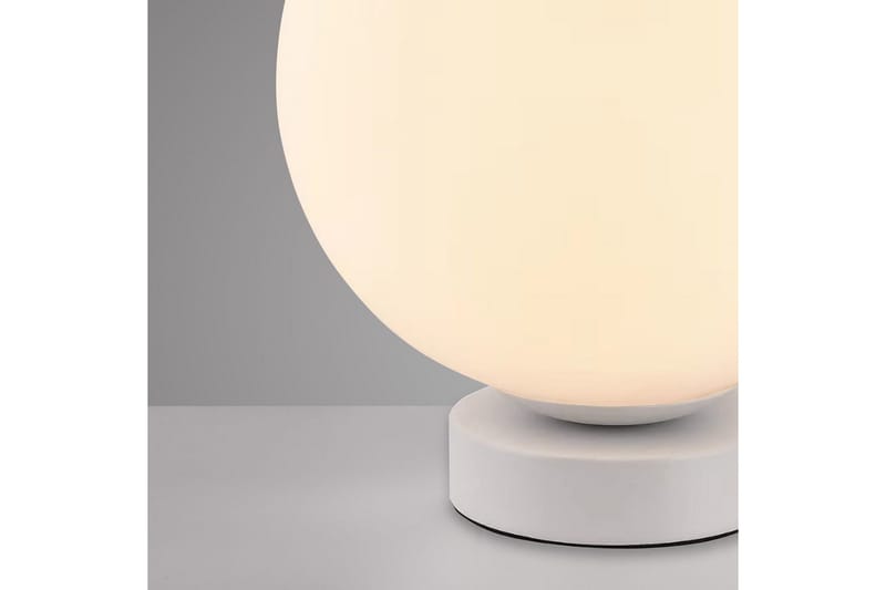 Lolasmart Bolo Just Light Bordslampa - White - Belysning - Inomhusbelysning & lampor - Fönsterlampor & fönsterbelysning - Fönsterlampa på fot