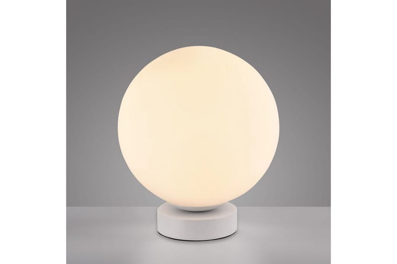 Lolasmart Bolo Just Light Bordslampa - White - Belysning - Inomhusbelysning & lampor - Fönsterlampor & fönsterbelysning - Fönsterlampa på fot