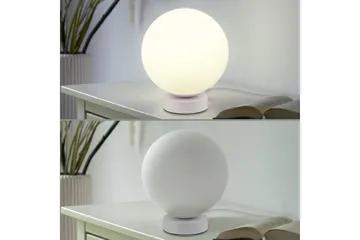 Lolasmart Bolo Just Light Bordslampa - White - Belysning - Inomhusbelysning & lampor - Fönsterlampor & fönsterbelysning - Fönsterlampa på fot