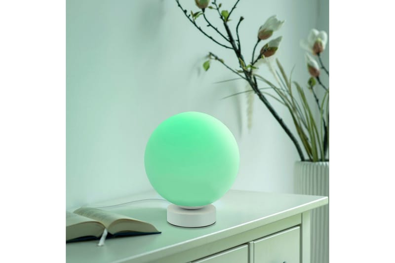 Lolasmart Bolo Just Light Bordslampa - White - Belysning - Inomhusbelysning & lampor - Fönsterlampor & fönsterbelysning - Fönsterlampa på fot