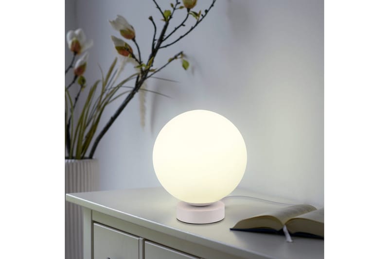 Lolasmart Bolo Just Light Bordslampa - White - Belysning - Inomhusbelysning & lampor - Fönsterlampor & fönsterbelysning - Fönsterlampa på fot