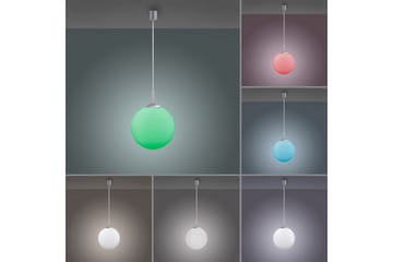 Lolasmart Bolo Just Light Taklampa - Grey - Belysning - Inomhusbelysning & lampor - Fönsterlampor & fönsterbelysning - Fönsterlampa hängande