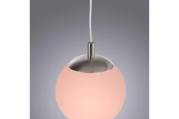 Lolasmart Bolo Just Light Taklampa - Grey - Belysning - Inomhusbelysning & lampor - Fönsterlampor & fönsterbelysning - Fönsterlampa hängande