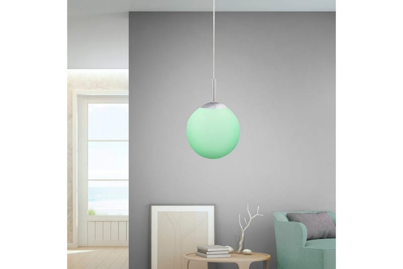 Lolasmart Bolo Just Light Taklampa - Grey - Belysning - Inomhusbelysning & lampor - Fönsterlampor & fönsterbelysning - Fönsterlampa hängande