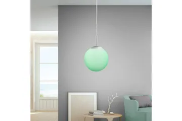 Lolasmart Bolo Just Light Taklampa - Grey - Belysning - Inomhusbelysning & lampor - Fönsterlampor & fönsterbelysning - Fönsterlampa hängande