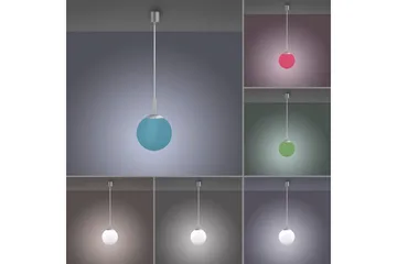 Lolasmart Bolo Just Light Taklampa - Grey - Belysning - Inomhusbelysning & lampor - Fönsterlampor & fönsterbelysning - Fönsterlampa hängande