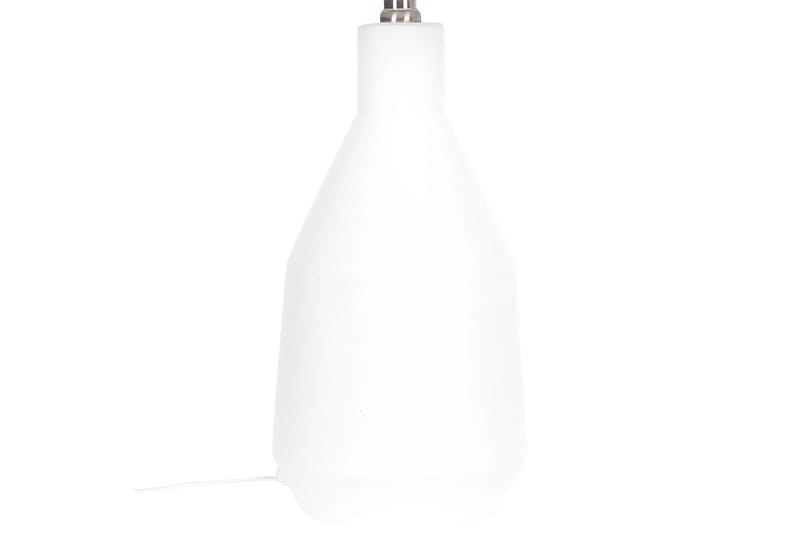 Lombre Bordslampa 53 cm E27 - Vit - Belysning - Inomhusbelysning & lampor - Fönsterlampor & fönsterbelysning - Fönsterlampa på fot