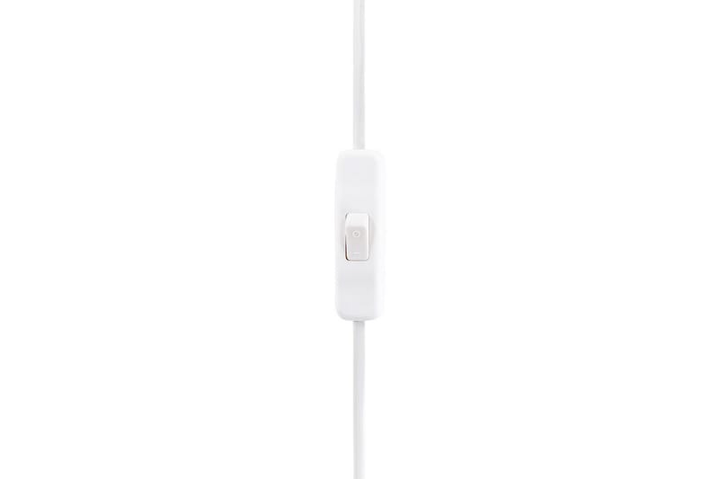 Lombre Bordslampa 53 cm E27 - Vit - Belysning - Inomhusbelysning & lampor - Fönsterlampor & fönsterbelysning - Fönsterlampa på fot