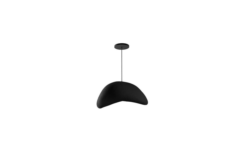 Lune Pendellampa - Svart - Belysning - Inomhusbelysning & lampor - Fönsterlampor & fönsterbelysning - Fönsterlampa hängande