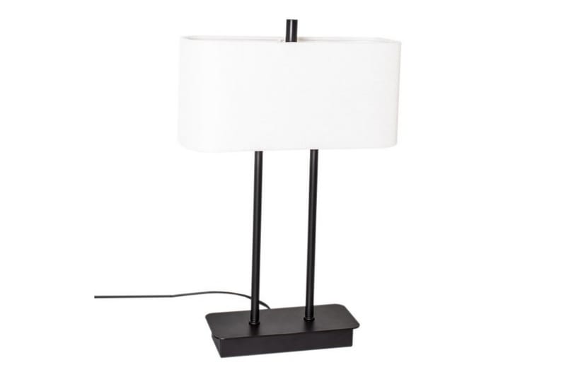 LUTON Bordslampa Svart - By Rydéns - Bordslampor & bordsbelysning - Sängbordslampa - Fönsterlampa på fot - Sovrumslampa