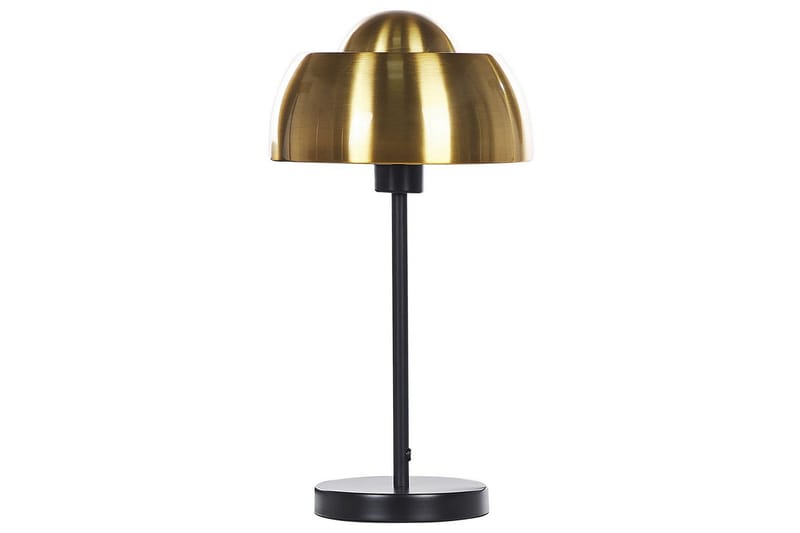 Magica Bordslampa 44 cm E27 - Svart/Mässing - Belysning - Inomhusbelysning & lampor - Fönsterlampor & fönsterbelysning - Fönsterlampa på fot