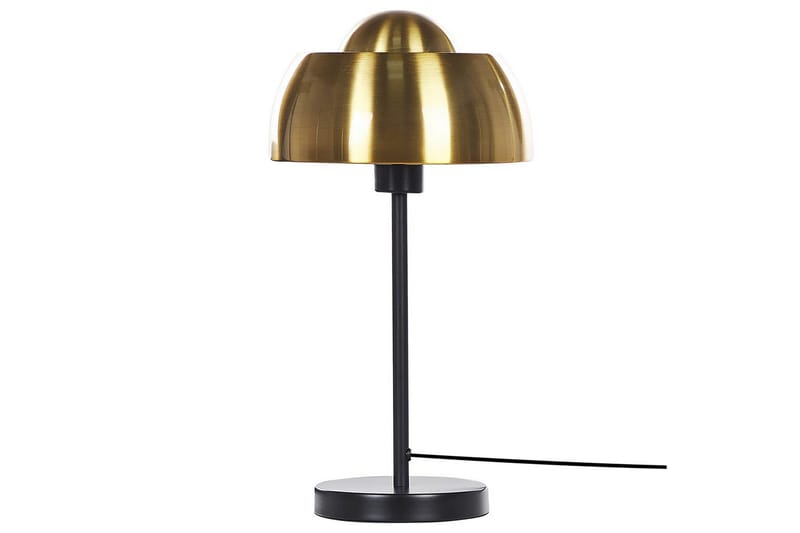 Magica Bordslampa 44 cm E27 - Svart/Mässing - Belysning - Inomhusbelysning & lampor - Fönsterlampor & fönsterbelysning - Fönsterlampa på fot