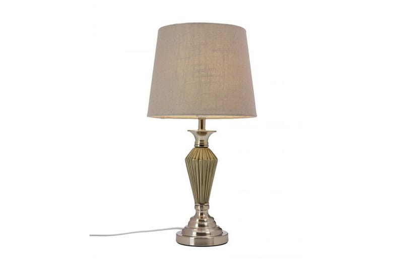 MAJLIS Bordslampa 20-25 Grå - Bordslampor & bordsbelysning - Sängbordslampa - Fönsterlampa på fot - Sovrumslampa