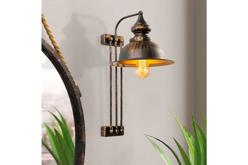 Majrula Pendellampa  Svart - Belysning - Inomhusbelysning & lampor - Fönsterlampor & fönsterbelysning - Fönsterlampa hängande