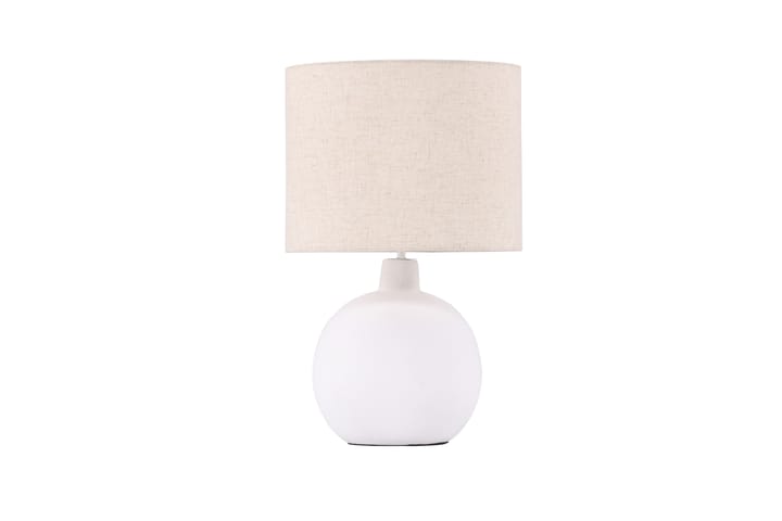 Makiko Bordslampa 51 cm Beige - Bordslampor & bordsbelysning - Sängbordslampa - Fönsterlampa på fot - Sovrumslampa