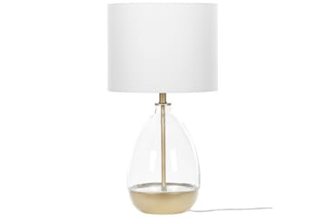 Mariab Bordslampa 63 cm E27 - Vit - Belysning - Inomhusbelysning & lampor - Fönsterlampor & fönsterbelysning - Fönsterlampa på fot