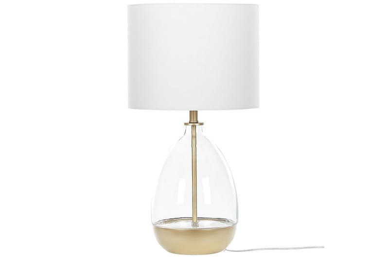 Mariab Bordslampa 63 cm E27 - Vit - Belysning - Inomhusbelysning & lampor - Fönsterlampor & fönsterbelysning - Fönsterlampa på fot