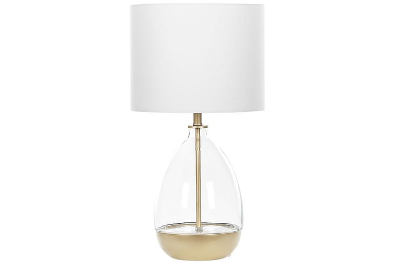 Mariab Bordslampa 63 cm E27 - Vit - Belysning - Inomhusbelysning & lampor - Fönsterlampor & fönsterbelysning - Fönsterlampa på fot