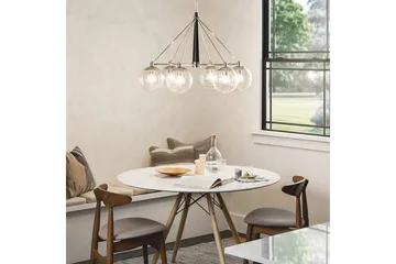 Marilyn Kichler Krona - Silver - Belysning - Inomhusbelysning & lampor - Fönsterlampor & fönsterbelysning - Fönsterlampa hängande
