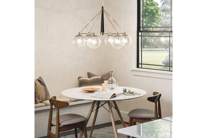 Marilyn Kichler Krona - Silver - Belysning - Inomhusbelysning & lampor - Fönsterlampor & fönsterbelysning - Fönsterlampa hängande