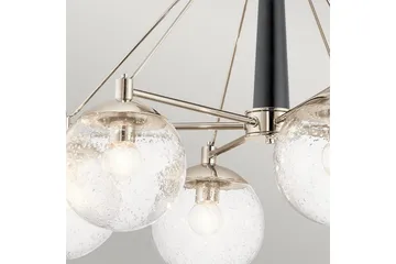 Marilyn Kichler Krona - Silver - Belysning - Inomhusbelysning & lampor - Fönsterlampor & fönsterbelysning - Fönsterlampa hängande