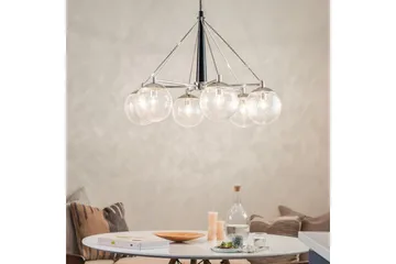 Marilyn Kichler Krona - Silver - Belysning - Inomhusbelysning & lampor - Fönsterlampor & fönsterbelysning - Fönsterlampa hängande