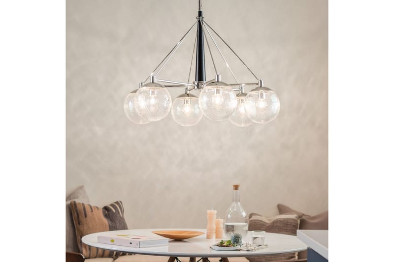 Marilyn Kichler Krona - Silver - Belysning - Inomhusbelysning & lampor - Fönsterlampor & fönsterbelysning - Fönsterlampa hängande