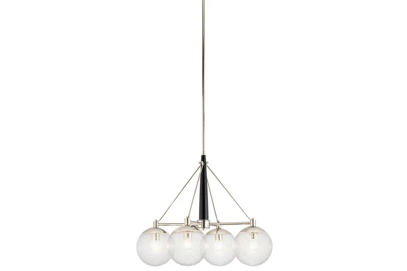 Marilyn Kichler Krona - Silver - Belysning - Inomhusbelysning & lampor - Fönsterlampor & fönsterbelysning - Fönsterlampa hängande