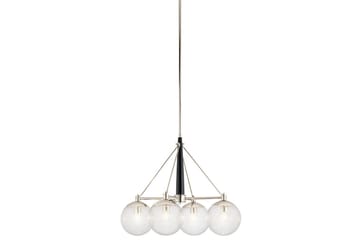 Marilyn Kichler Krona - Silver - Belysning - Inomhusbelysning & lampor - Fönsterlampor & fönsterbelysning - Fönsterlampa hängande