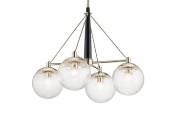 Marilyn Kichler Krona - Silver - Belysning - Inomhusbelysning & lampor - Fönsterlampor & fönsterbelysning - Fönsterlampa hängande