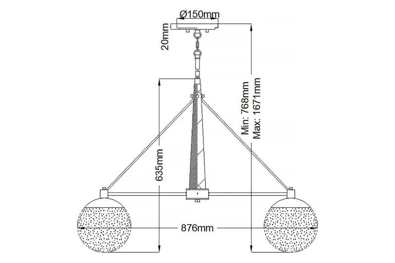 Marilyn Kichler Krona - Silver - Belysning - Inomhusbelysning & lampor - Fönsterlampor & fönsterbelysning - Fönsterlampa hängande
