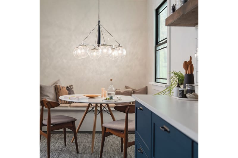 Marilyn Kichler Krona - Silver - Belysning - Inomhusbelysning & lampor - Fönsterlampor & fönsterbelysning - Fönsterlampa hängande