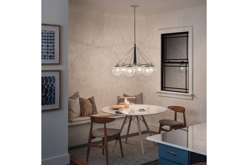 Marilyn Kichler Krona - Silver - Belysning - Inomhusbelysning & lampor - Fönsterlampor & fönsterbelysning - Fönsterlampa hängande