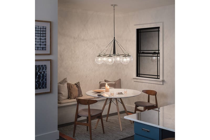 Marilyn Kichler Krona - Silver - Belysning - Inomhusbelysning & lampor - Fönsterlampor & fönsterbelysning - Fönsterlampa hängande