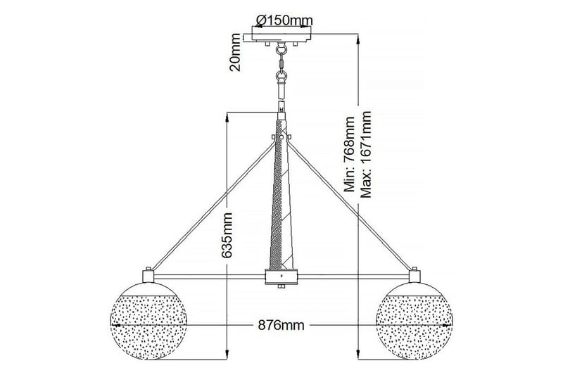 Marilyn Kichler Krona - Silver - Belysning - Inomhusbelysning & lampor - Fönsterlampor & fönsterbelysning - Fönsterlampa hängande