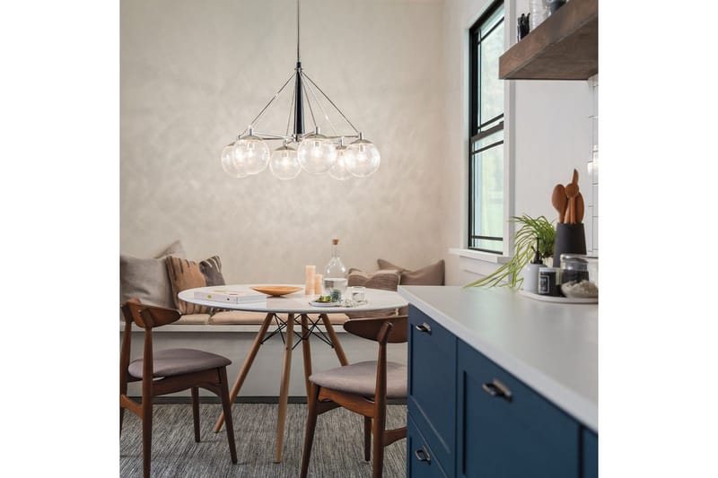 Marilyn Kichler Krona - Silver - Belysning - Inomhusbelysning & lampor - Fönsterlampor & fönsterbelysning - Fönsterlampa hängande