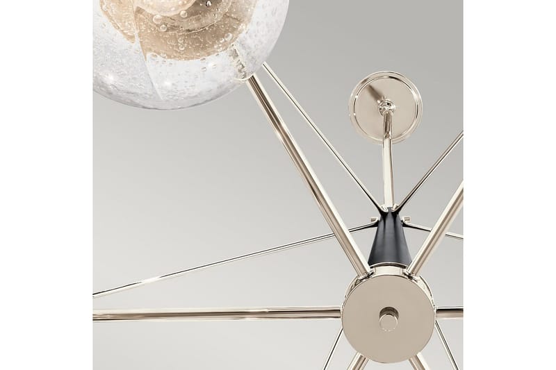 Marilyn Kichler Krona - Silver - Belysning - Inomhusbelysning & lampor - Fönsterlampor & fönsterbelysning - Fönsterlampa hängande