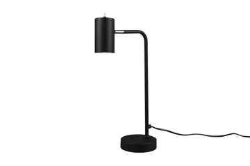 Marley Bordslampa GU10 mattsvart - Matt svart - Belysning - Inomhusbelysning & lampor - Fönsterlampor & fönsterbelysning - Fönsterlampa på fot