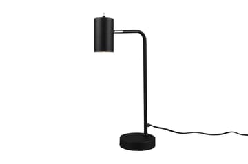 MARLEY Bordslampa GU10 mattsvart - Matt svart - Belysning - Inomhusbelysning & lampor - Fönsterlampor & fönsterbelysning - Fönsterlampa på fot