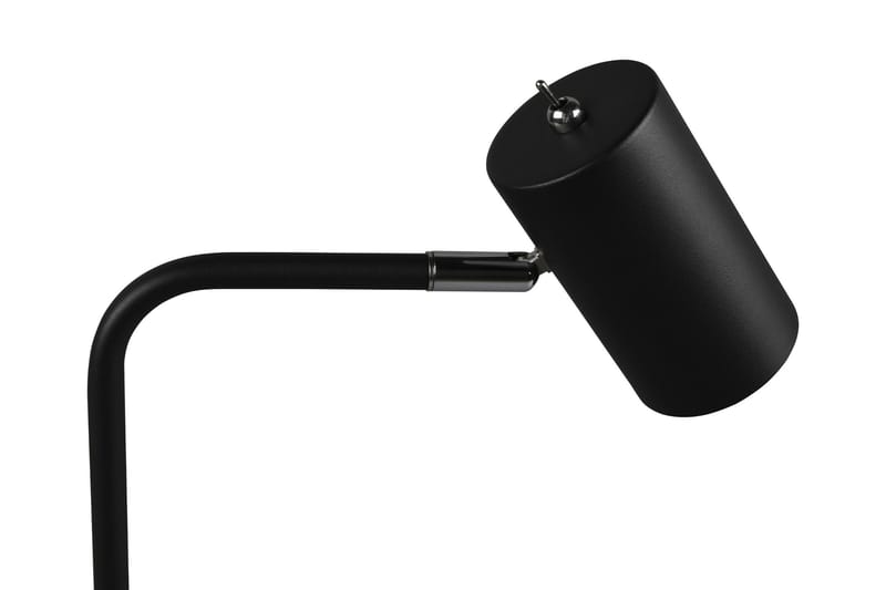 Marley Bordslampa GU10 mattsvart - Matt svart - Belysning - Inomhusbelysning & lampor - Fönsterlampor & fönsterbelysning - Fönsterlampa på fot