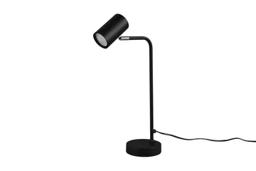Marley Bordslampa GU10 mattsvart - Matt svart - Belysning - Inomhusbelysning & lampor - Fönsterlampor & fönsterbelysning - Fönsterlampa på fot